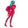Poupée mannequin articulée BANDAI - Miraculous - Cosmobug - 26 cm