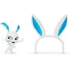 Poupée Miraculous Ladybug Bunnyx 26 cm