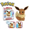 Pokemon BANDAI Pokémon Mon Partenaire Eevee - Figurine électronique interactive