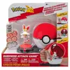 Pokemon Figurine Pokémon Poké Ball Attaque Surprise Solo Modèle aléatoire