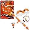 BANDAI - Miraculous Set de transformation - Rena Rouge