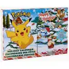Bandai Calendrier de l’Avent Pokémon 39 Pièces TU