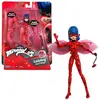 BANDAI Miraculous Ladybug - Mini-poupee 12 cm : Ladybug Lucky Charms