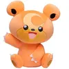 Bandai Bandai Pokémon - Peluche 20 Cm Teddiursa
