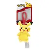 Porte clef peluche Bandai - Pokémon - Modèles aléatoires - 7cm - Vendu à l'unité