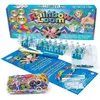 Rainbow Loom Original - Bandai - Métier à tisser avec 600 élastiques - CD00001