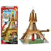 Bandai Playset Deluxe Paris - - Miraculous - Plus De 1,20 M Avec Accessoires