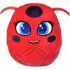 Bandai Peluche Tikki A Fonction - - Miraculous 20 Cm - Peluche Parlante Kwami