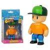 BANDAI - Stumble Guys - Figurine 11 cm - Mr Stumble