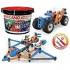 Meccano Junior - Baril De 50 Pieces