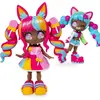 Poupée Personalisable BANDAI Animakii HEA26351 Lollipop et Bubblegum