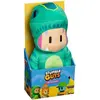 Grande peluche - BANDAI - Stumble Guys - T Rex Guy - 30 cm