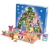 Figurines Bandai Littlest PetShop Calendrier de l'Avent