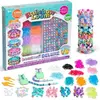 Bandai Coffret deluxe perles beadmoji Rainbow loom