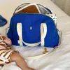 Milinane - Sac à langer Joseph Bleu taille unique