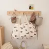 Milinane - Sac à langer Joseph Blanc taille unique