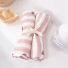 Milinane - Lange Gaspard Rose pâle 70x70