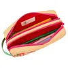 Trousse double compartiment Unicorn