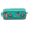 Trousse double compartiment Disco Roar