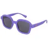 Hello Hossy - Hossy Ivy - Lunettes de soleil enfant Violet - 9 - 24 mo...