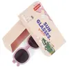 Hello Hossy - Koody Rosie - Lunettes de soleil enfant Rose - 5 - 8 ans