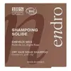 Shampoing solide cheveux secs                                - Endro