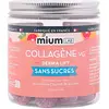 Mium Lab Gummies Collagène VG sans sucre - 42 gummies