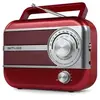 Radios portables Muse M-056 Rouge métal