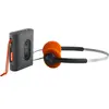 PACK CASSETTE + CASQUE FILAIRE M-136 WM