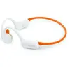 Ecouteurs à conduction osseuse avec lecteur M-238 BCW Blanc et Orange