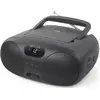 Radio portable Muse MD-208 BT Bluetooth CD FM design compact