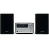 Microchaîne Muse M-62 BTS 2x10W RMS Bluetooth 5.0 CD USB FM Argent