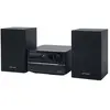 Microchaîne Muse M-62 BT FB 2x10W RMS Bluetooth 5.0 CD USB FM Réveil