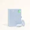 MYK vibro slow pleasure - 7 x 3,5 x 3,5 cm Bleu