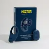 Cockring vibrant télécommandé Hector -
