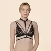 Soutien-gorge harnais Camélia - S/M
