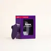 Stimulateur sans contact Sienna - 9 x 2 x 5,8 cm Violet