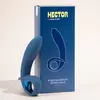 Passage du Désir - Vibromasseur gonflable Hector -