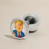 Plug métal Trump - S : 7 cm