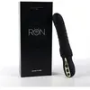 Rön vibromasseur larges nervures Black Edition 