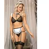 Ensemble soubrette sexy -
