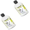 SOS Accessoire Lot de 2 nettoyants moquettes et tapis 1L pour Aspirate...