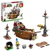 Jouet de construction LEGO Super Mario - La Forteresse Volante de Bows...