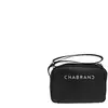 Sacoche - CHABRAND - Ref 63499 - Noir - 22x17x5 cm - Bandoulière zippée