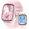 A1A9 Montre Connectée Enfant - Smartwatch pour Garçons et Filles avec ...