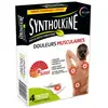 Syntholkine Syntholkiné Patch Chauffant Douleurs Musculaires Dos/Nuque/Épaules 4 Patchs
