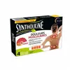 SyntholKiné Patch Chauffant Dos 4 unités