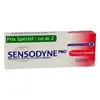 Sensodyne Sensodyne Pro Traitement Sensibilité Duo 75ml