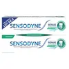 Sensodyne Dentifrice Répare et Protége Menthe Fraiche Lot de 2 x 75ml