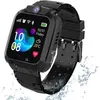Montre Intelligente pour Enfants Étanche - Kids Smart Watch GPS Tracke...